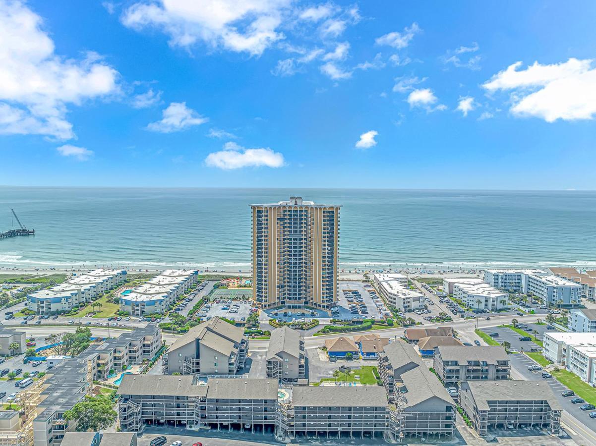 Fully Furnished Ocean View Two Bedroom Condo-shipwatch Pointe 1- 319g Holiday home