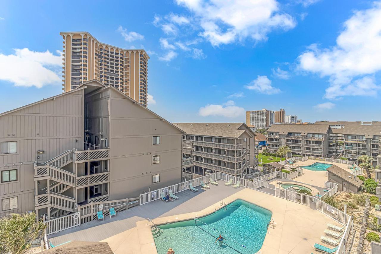 Fully Furnished Ocean View Two Bedroom Condo-shipwatch Pointe 1- 319g *