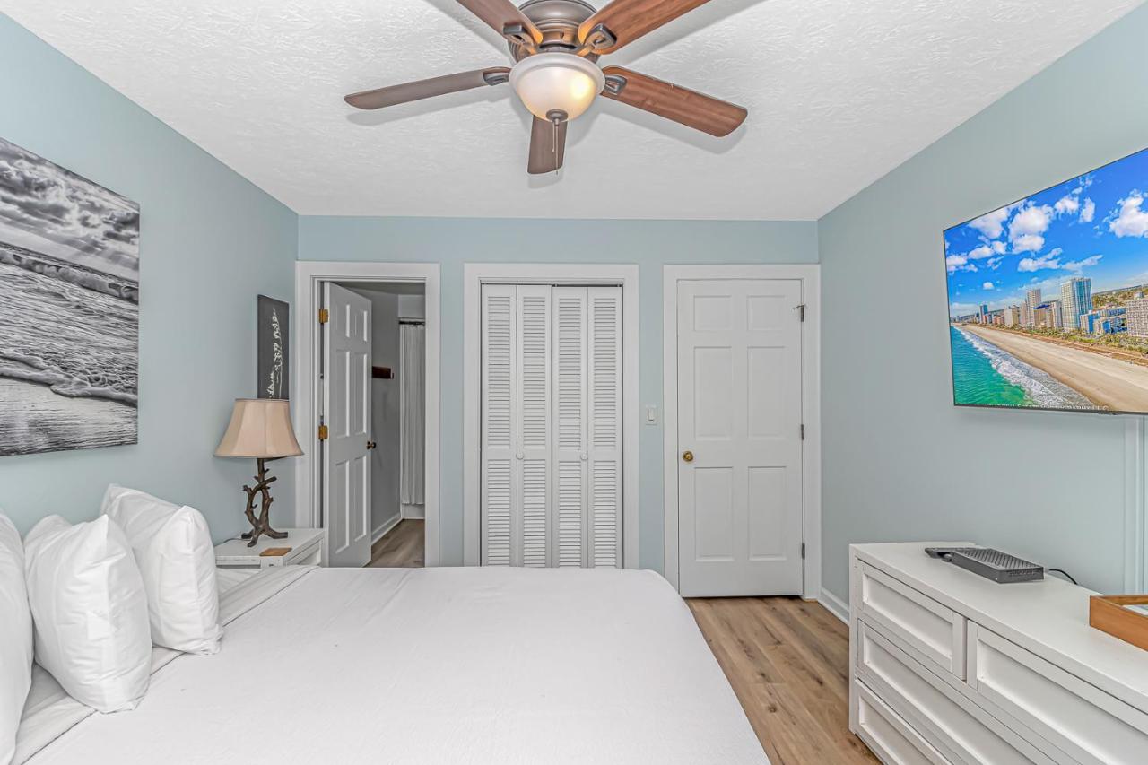Fully Furnished Ocean View Two Bedroom Condo-shipwatch Pointe 1- 319g * Myrtle Beach