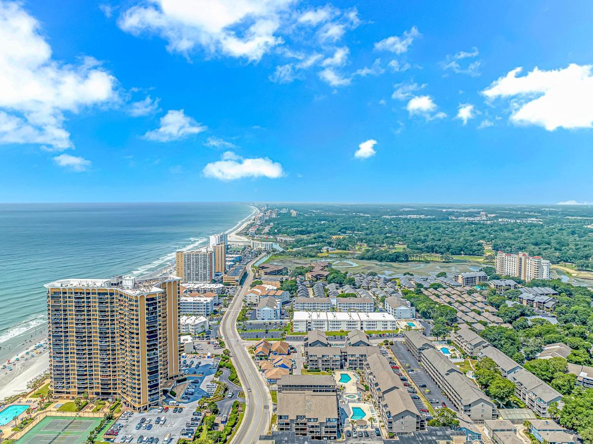 Fully Furnished Ocean View Two Bedroom Condo-shipwatch Pointe 1- 319g Holiday home