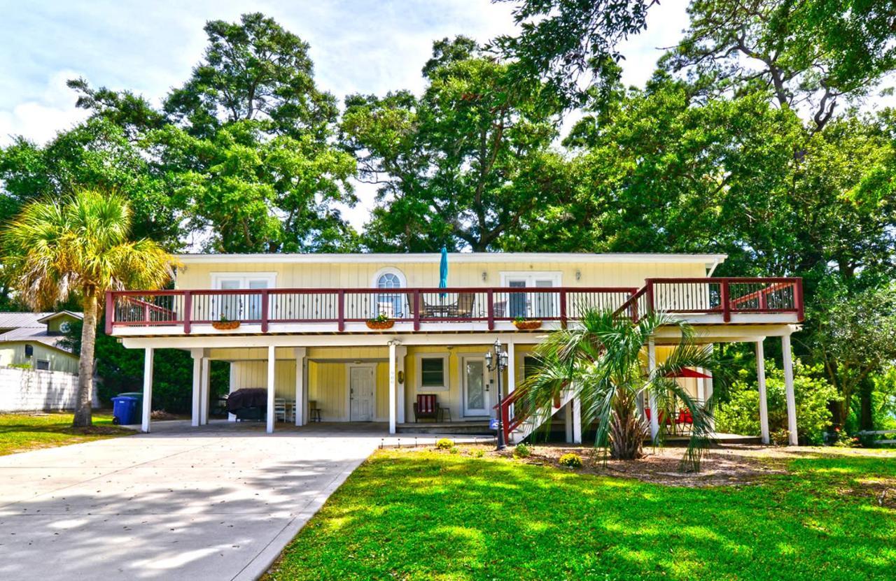 R&r House! Huge W Sun Deck In Famous Cherry Grove Holiday home *
