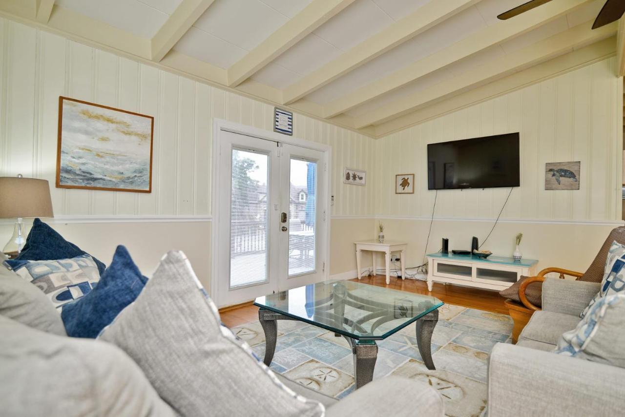 Holiday home R&r House! Huge W Sun Deck In Famous Cherry Grove