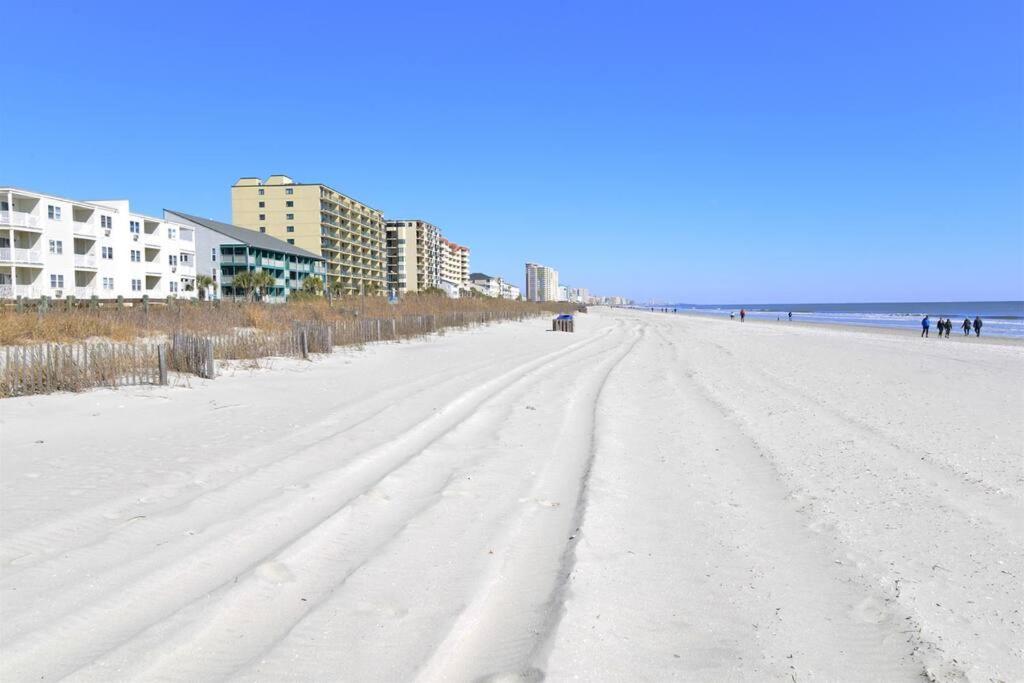 R&r House! Huge W Sun Deck In Famous Cherry Grove Holiday home