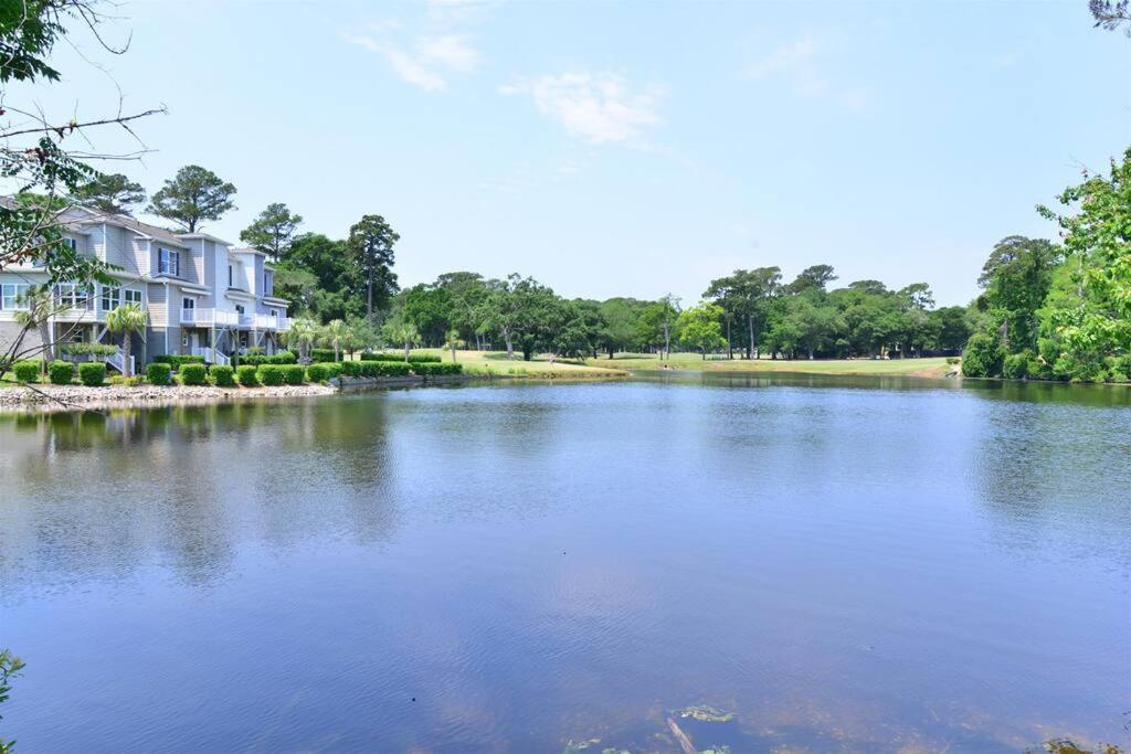 R&r House! Huge W Sun Deck In Famous Cherry Grove Myrtle Beach
