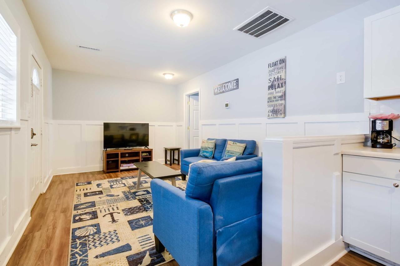 Holiday home Atlantic Escape About 2 Mi To Barefoot Landing!