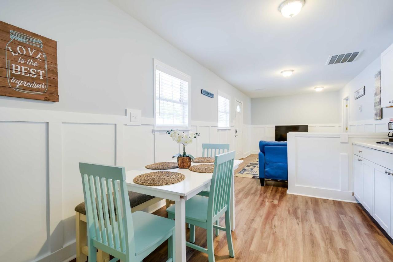 Holiday home Atlantic Escape About 2 Mi To Barefoot Landing! Myrtle Beach