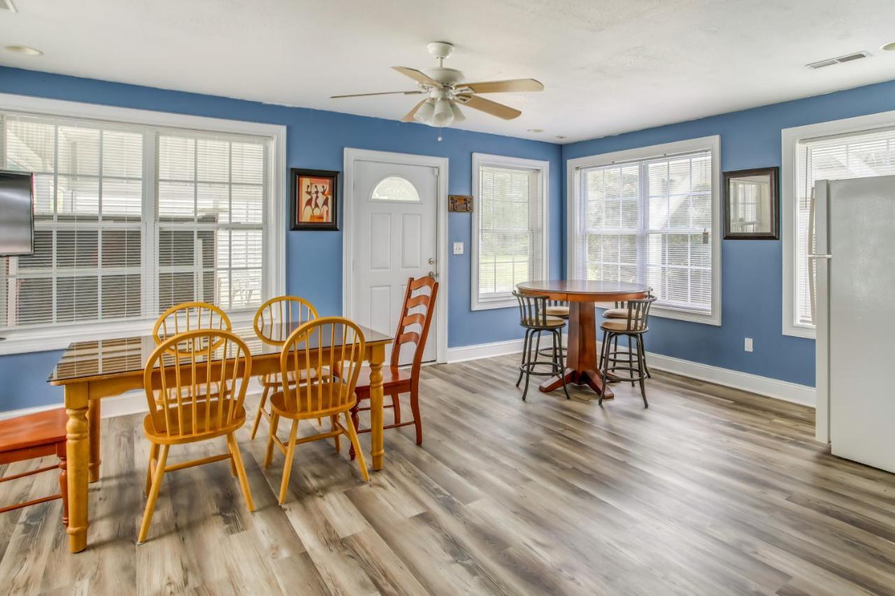 Myrtle Golfers Retreat 5 Mi To Beach! Holiday home Myrtle Beach