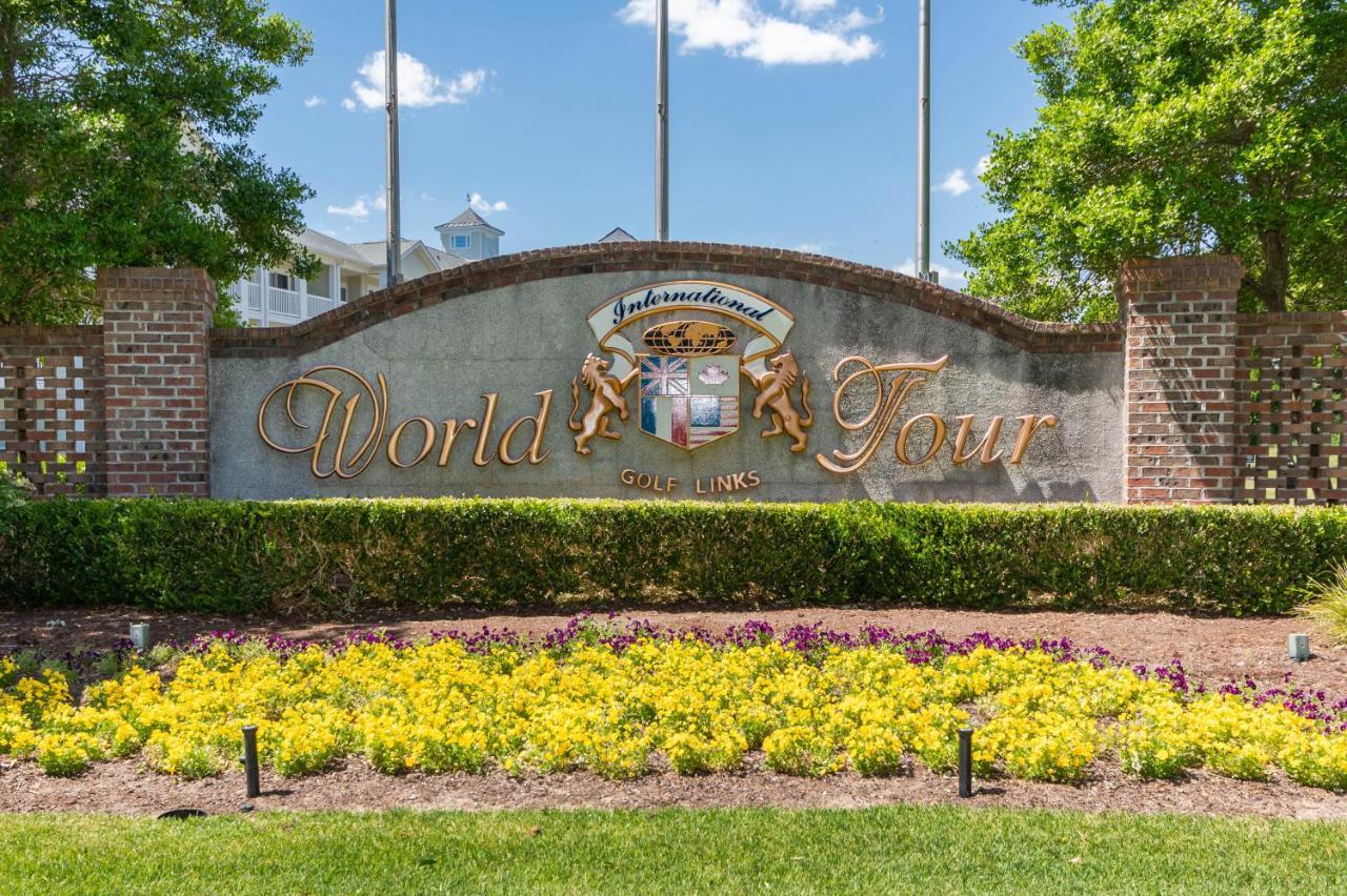 The Salty Fairway, Golf Course With Style Pool, 5 Miles From Beach, Fully Updated Aparthotel