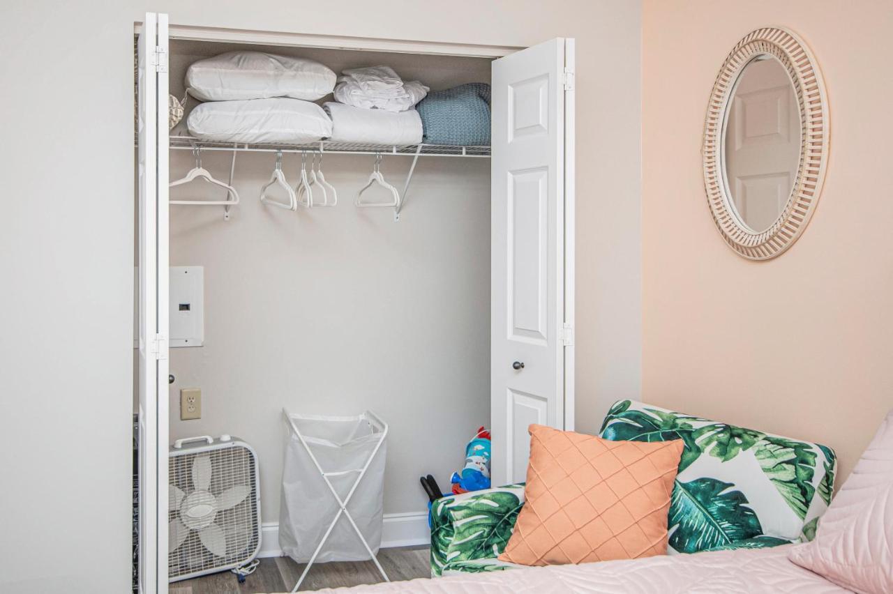 The Salty Fairway, Golf Course With Style Pool, 5 Miles From Beach, Fully Updated Myrtle Beach