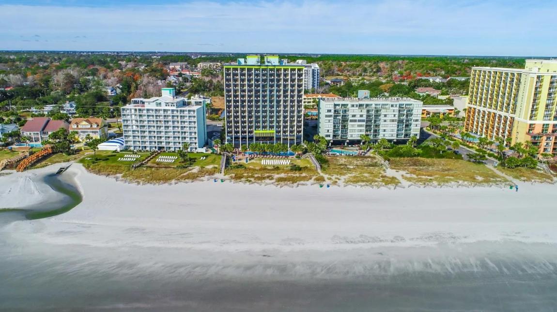 At Monterey Bay Myrtle Beach