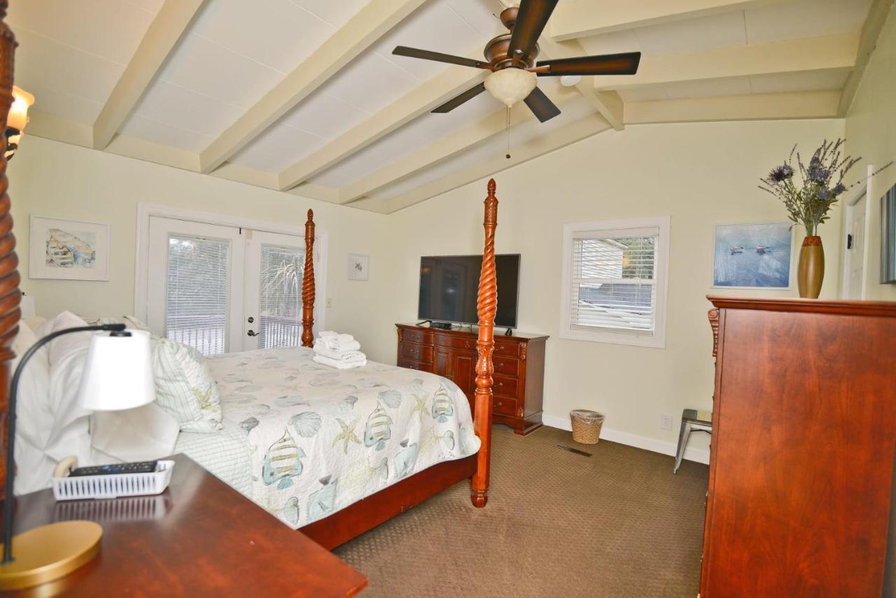 R&r House! Huge W Sun Deck In Famous Cherry Grove * Myrtle Beach