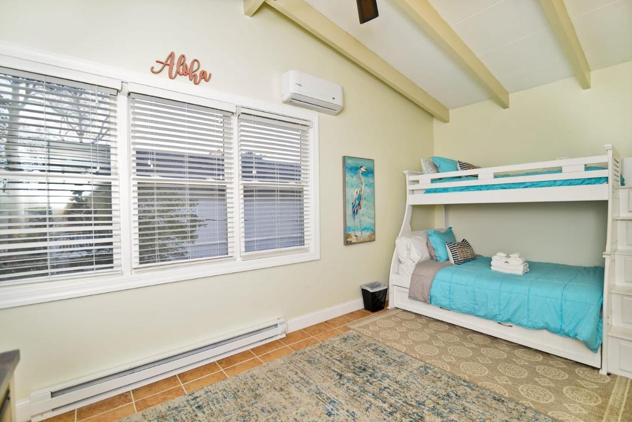 R&r House! Huge W Sun Deck In Famous Cherry Grove Holiday home