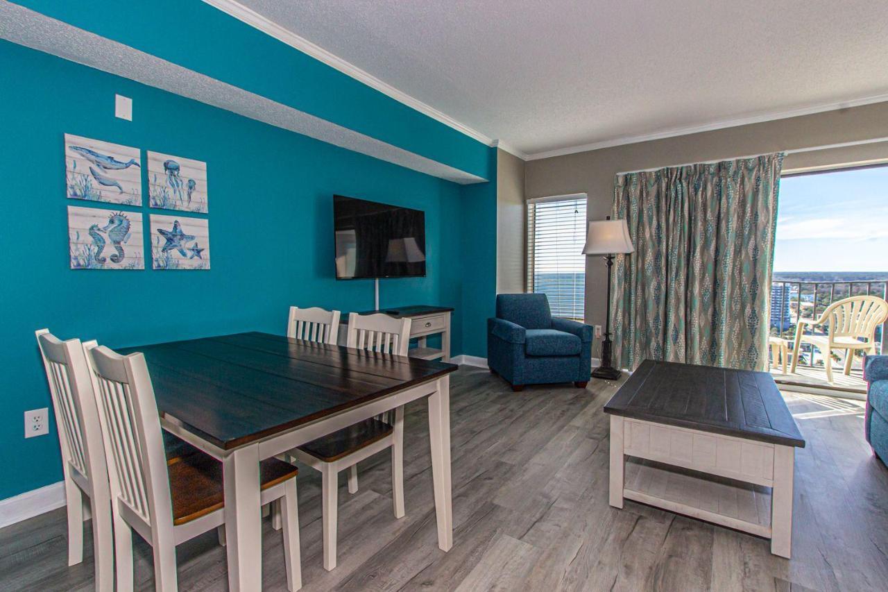 Immaculate 2 Bedroom With Stunning Views! Palace 2113 Myrtle Beach