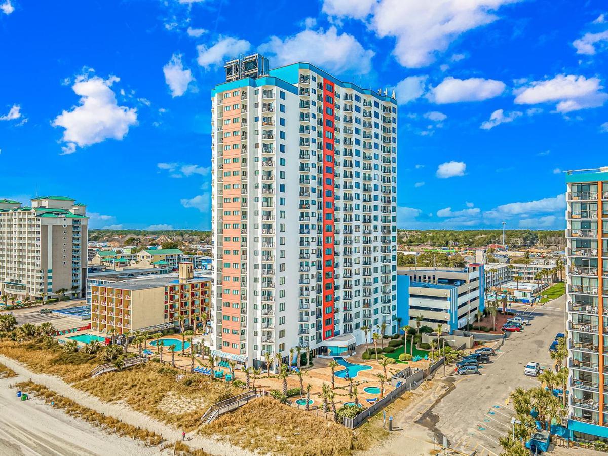 Holiday home Immaculate 2 Bedroom With Stunning Views! Palace 2113 Myrtle Beach