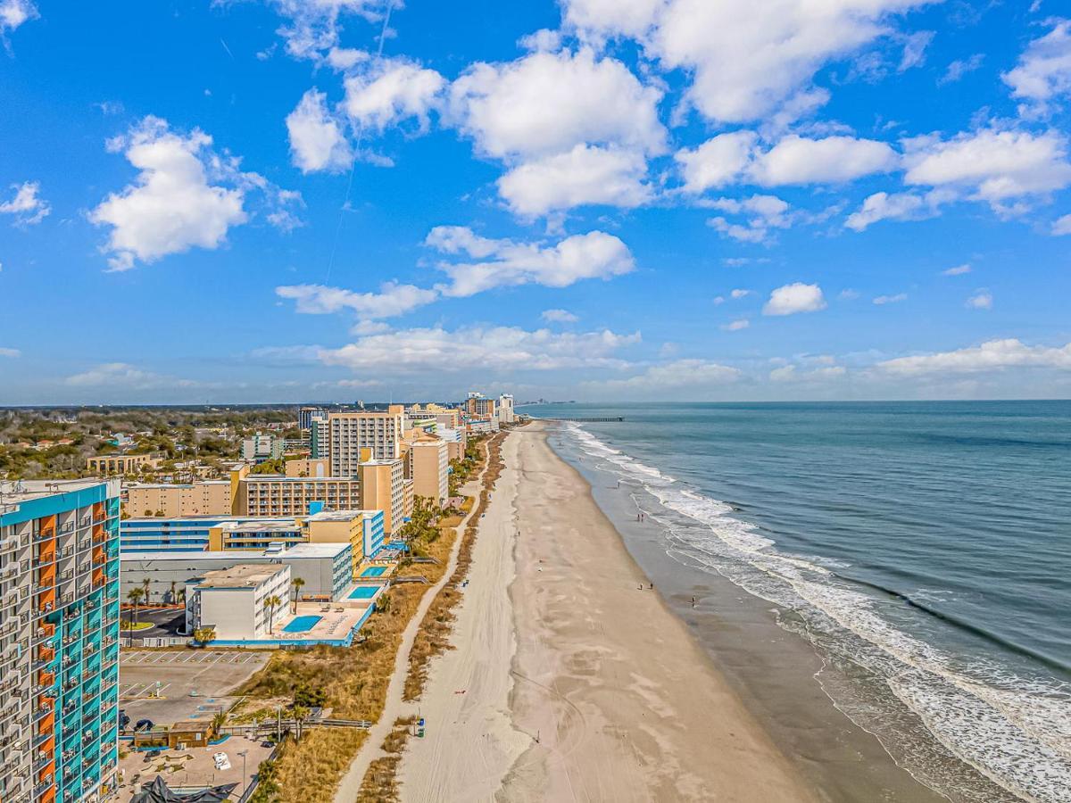Immaculate 2 Bedroom With Stunning Views! Palace 2113 * Myrtle Beach