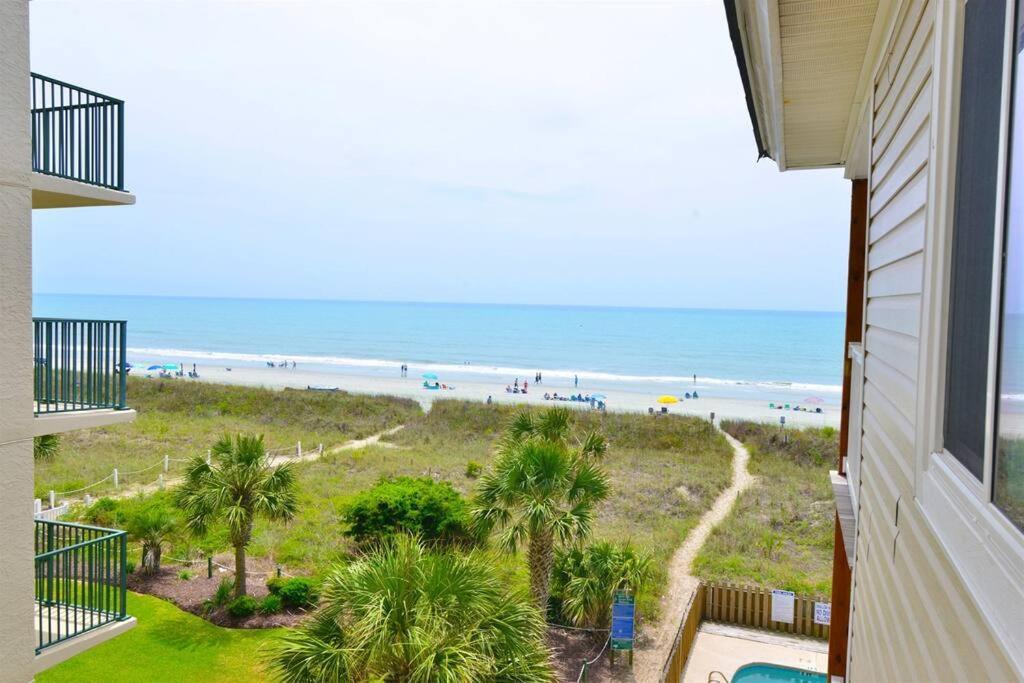 Holiday home Wow Oceanfront With Ocean View Balcony Pool Amazing Location Myrtle Beach