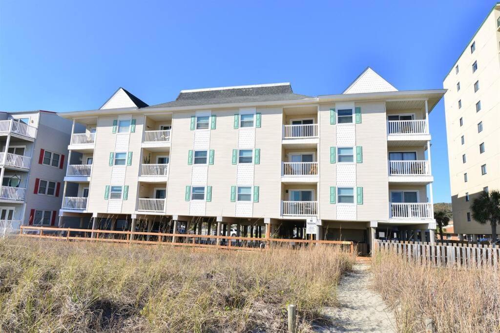 Wow Oceanfront With Ocean View Balcony Pool Amazing Location Myrtle Beach