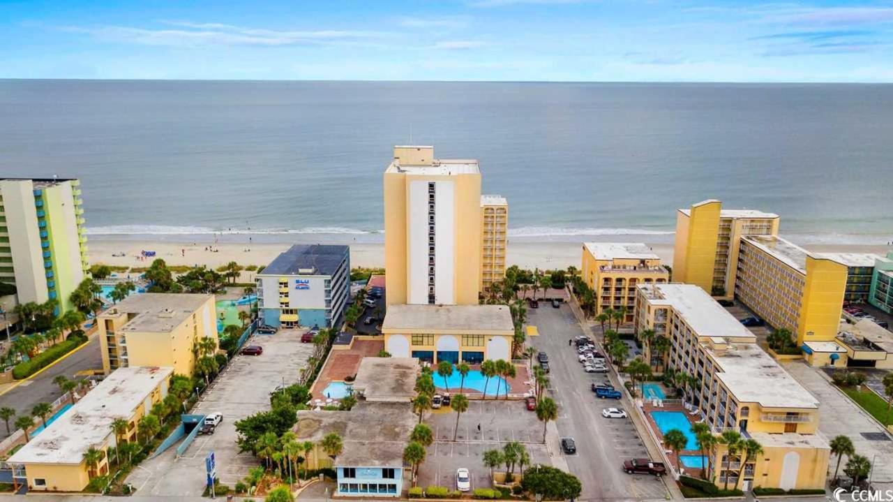 Apartment Oceanview Efficiency Dw1210 *