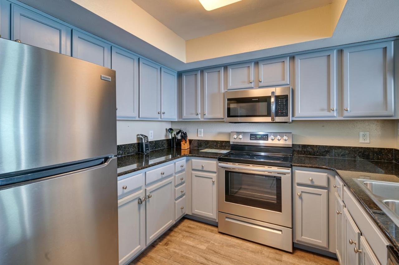 Myrtle With Community Pool And Ocean Views