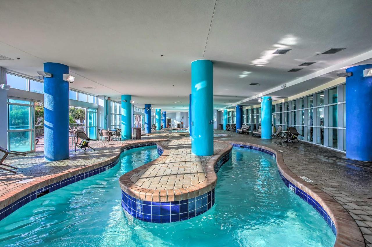 Myrtle With Community Pool And Ocean Views Apartment *