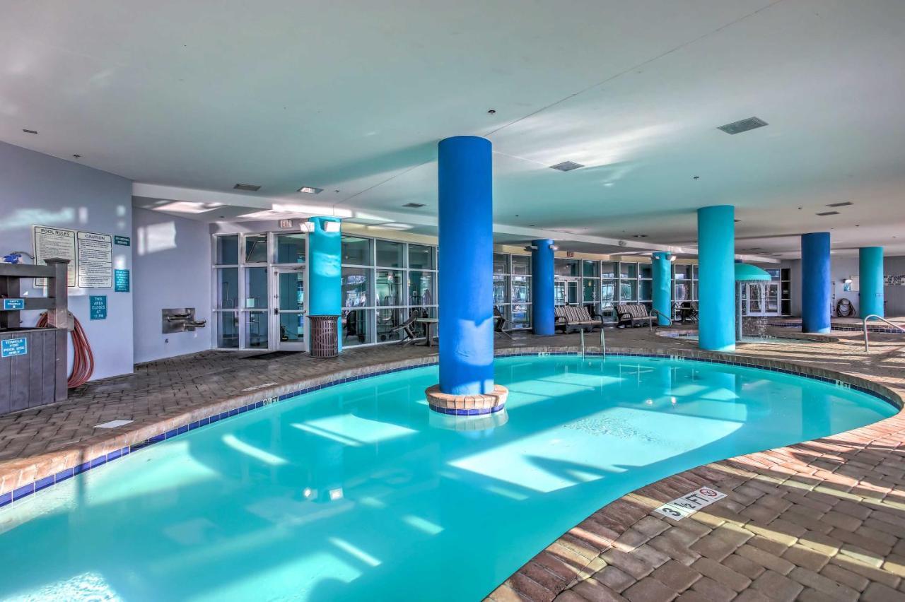 Apartment Myrtle With Community Pool And Ocean Views