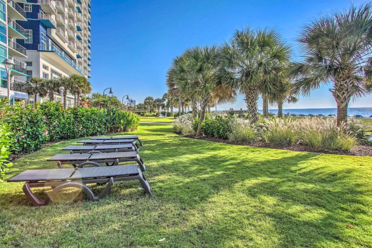 Apartment Myrtle With Community Pool And Ocean Views *