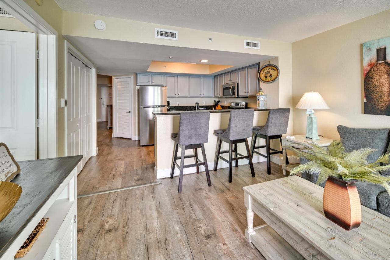 Myrtle With Community Pool And Ocean Views
