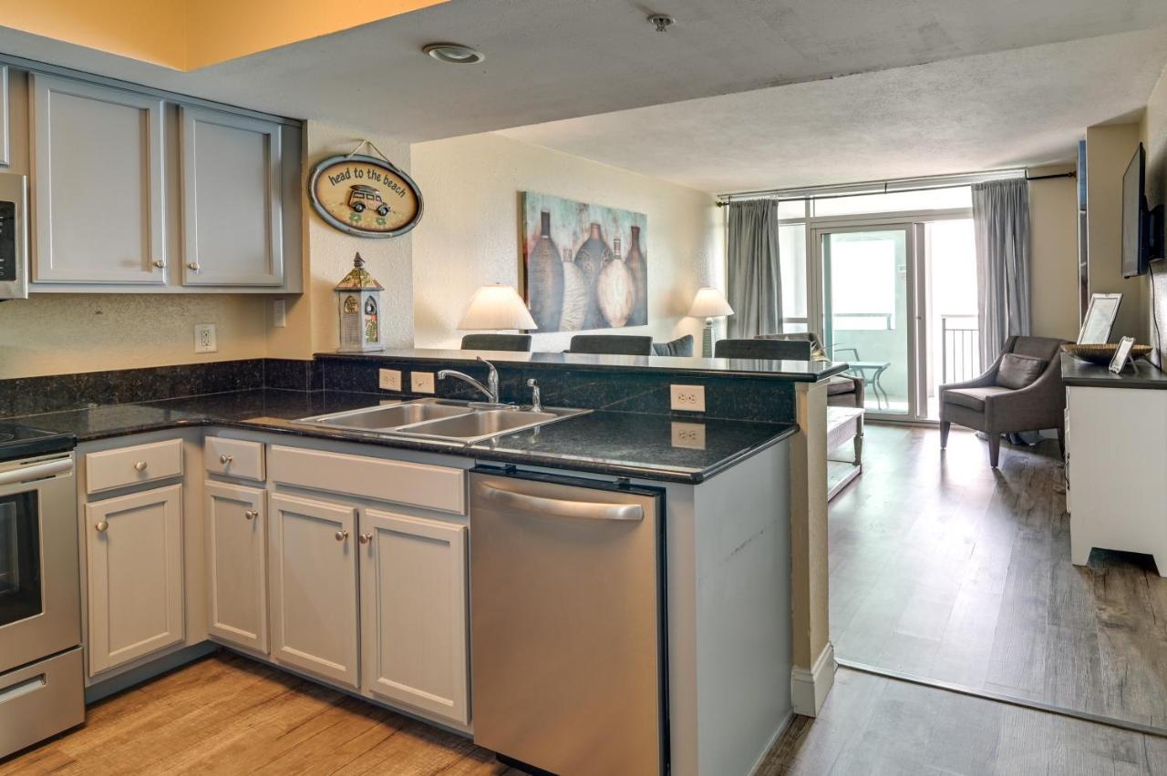 Myrtle With Community Pool And Ocean Views Apartment *