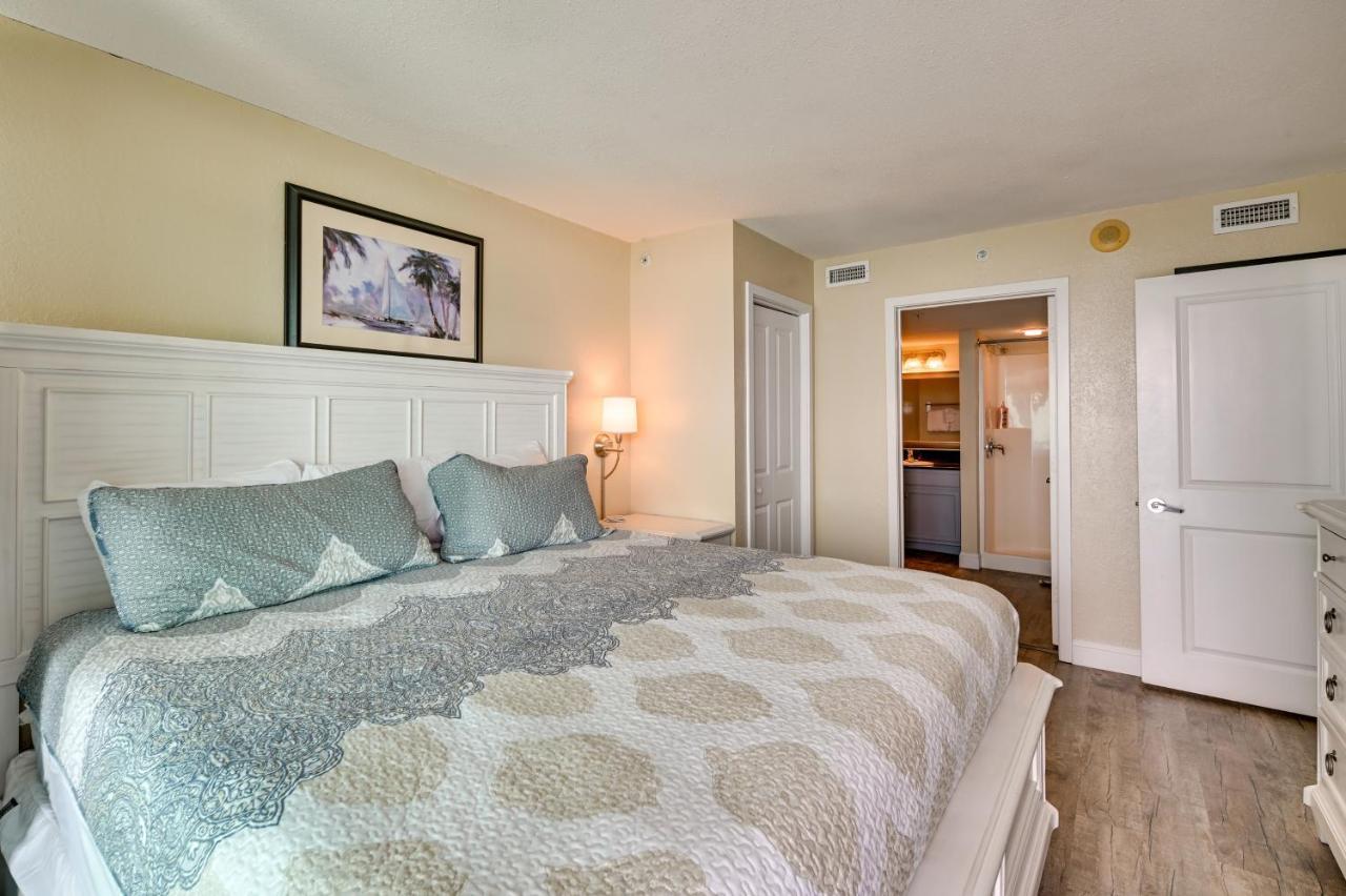 Myrtle With Community Pool And Ocean Views