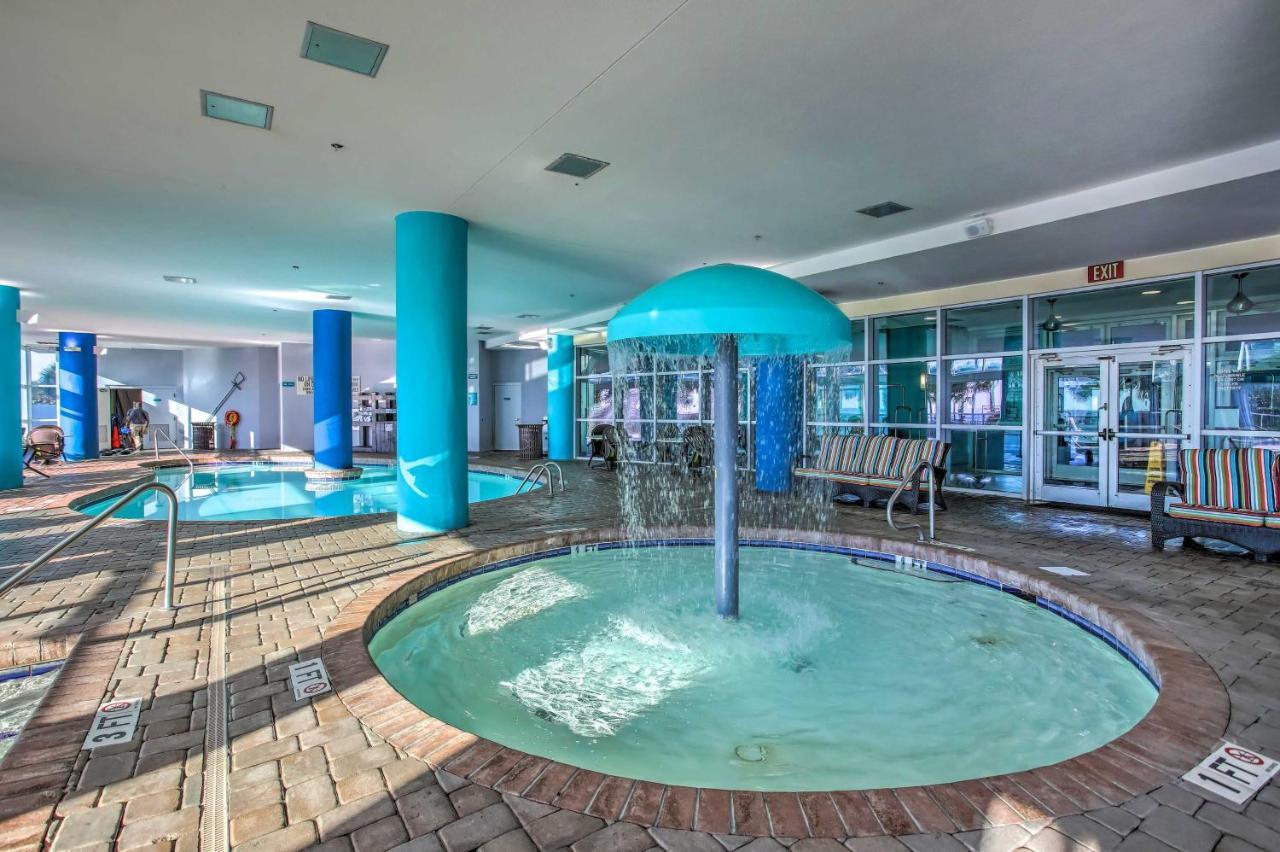 Myrtle With Community Pool And Ocean Views Apartment