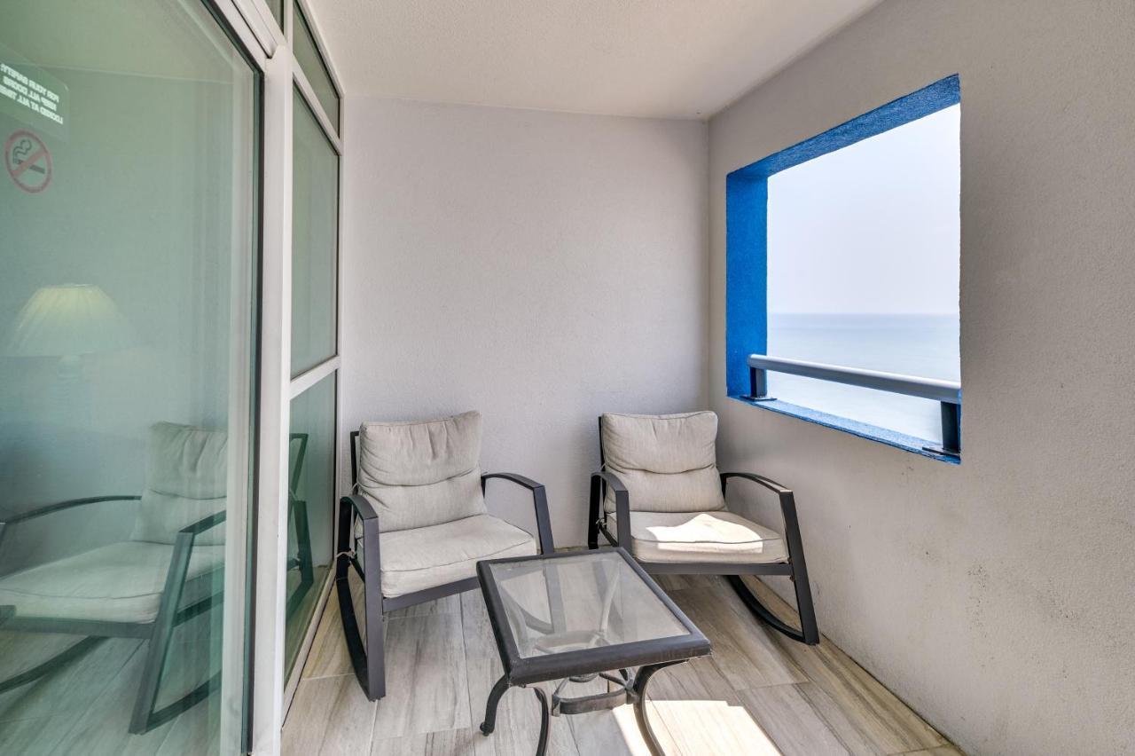 Myrtle With Community Pool And Ocean Views Apartment
