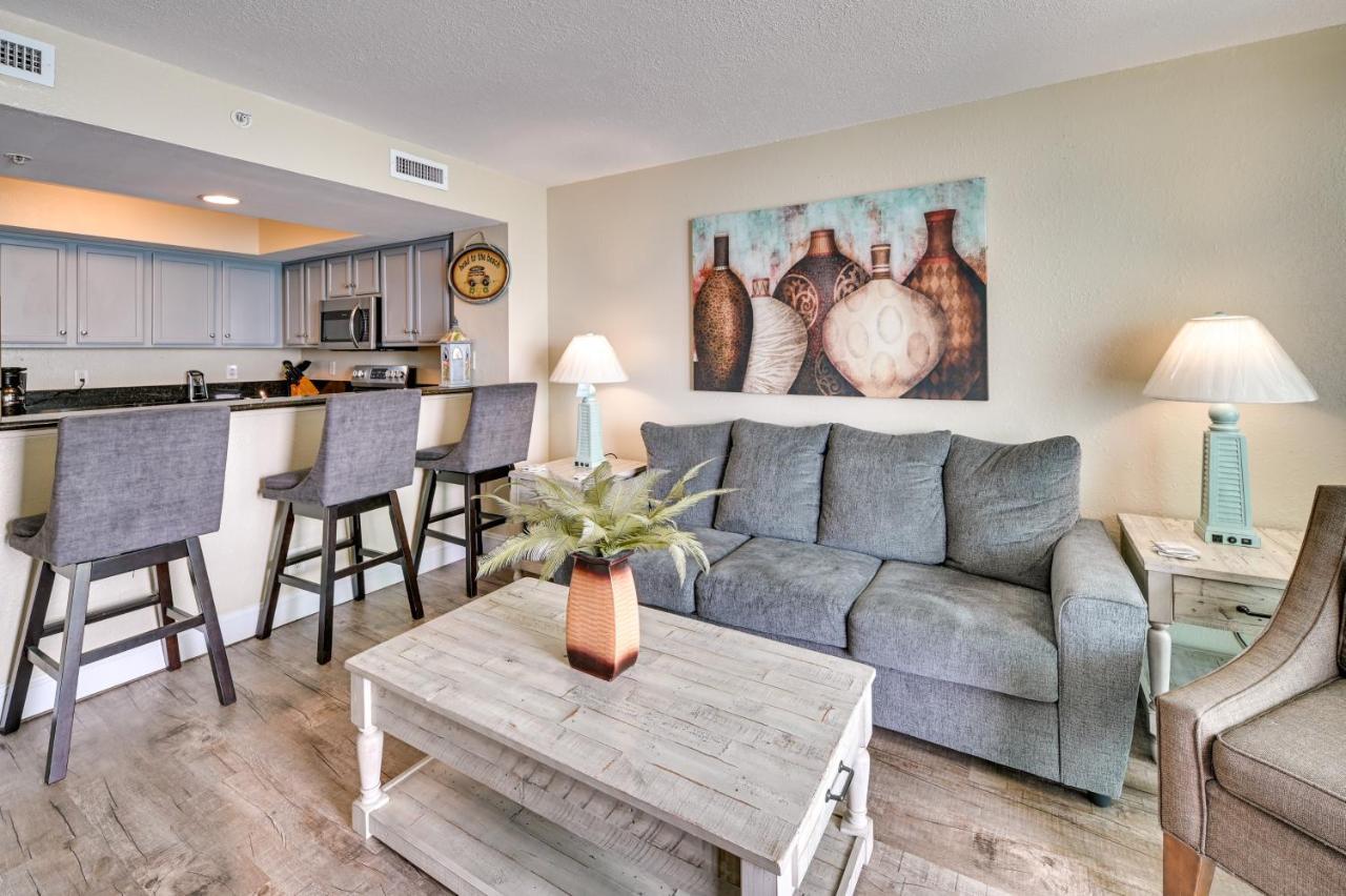 Myrtle With Community Pool And Ocean Views
