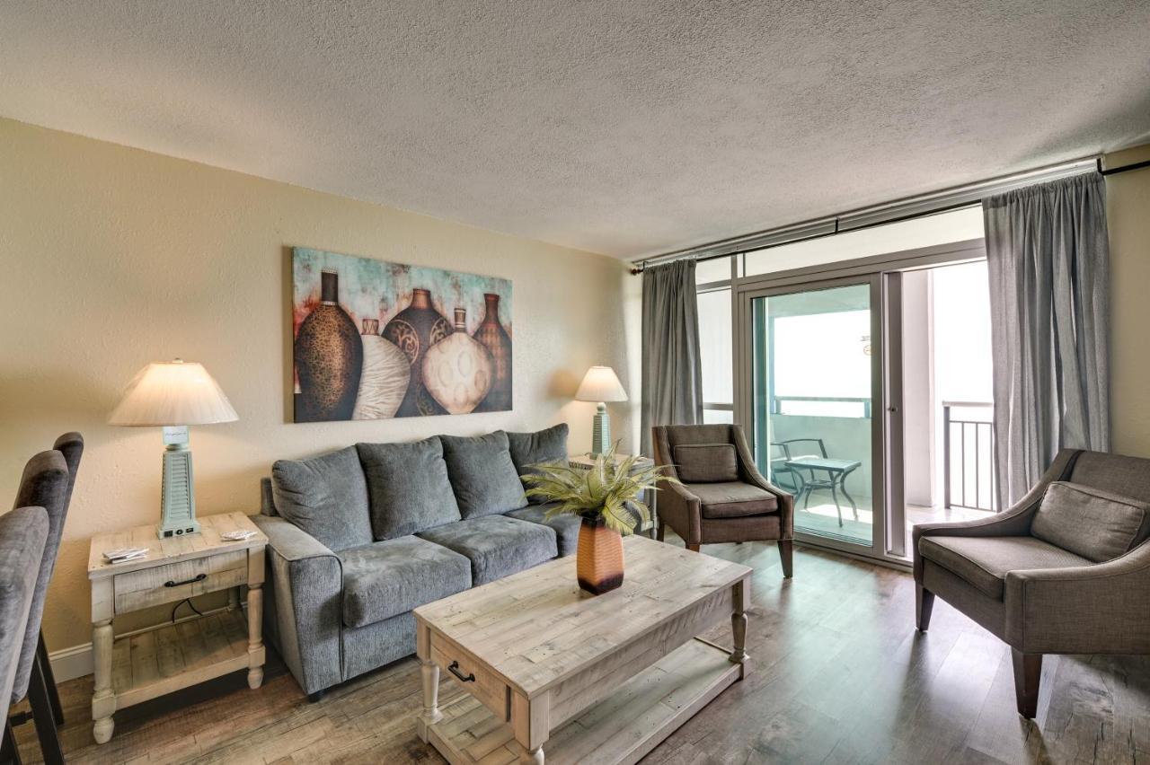 Myrtle With Community Pool And Ocean Views *