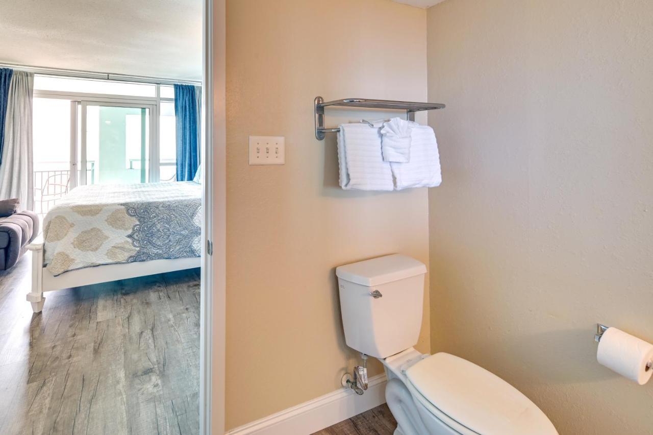 Myrtle With Community Pool And Ocean Views Apartment