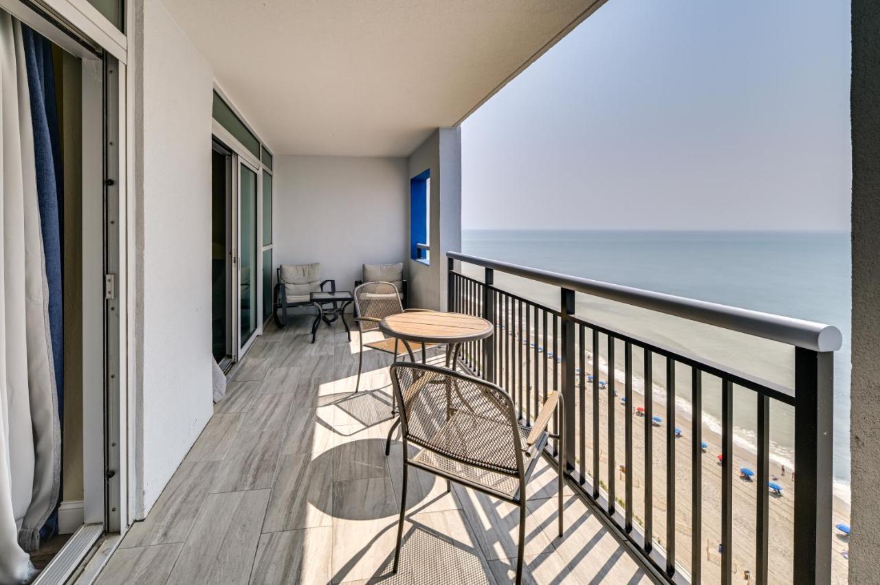 Myrtle With Community Pool And Ocean Views