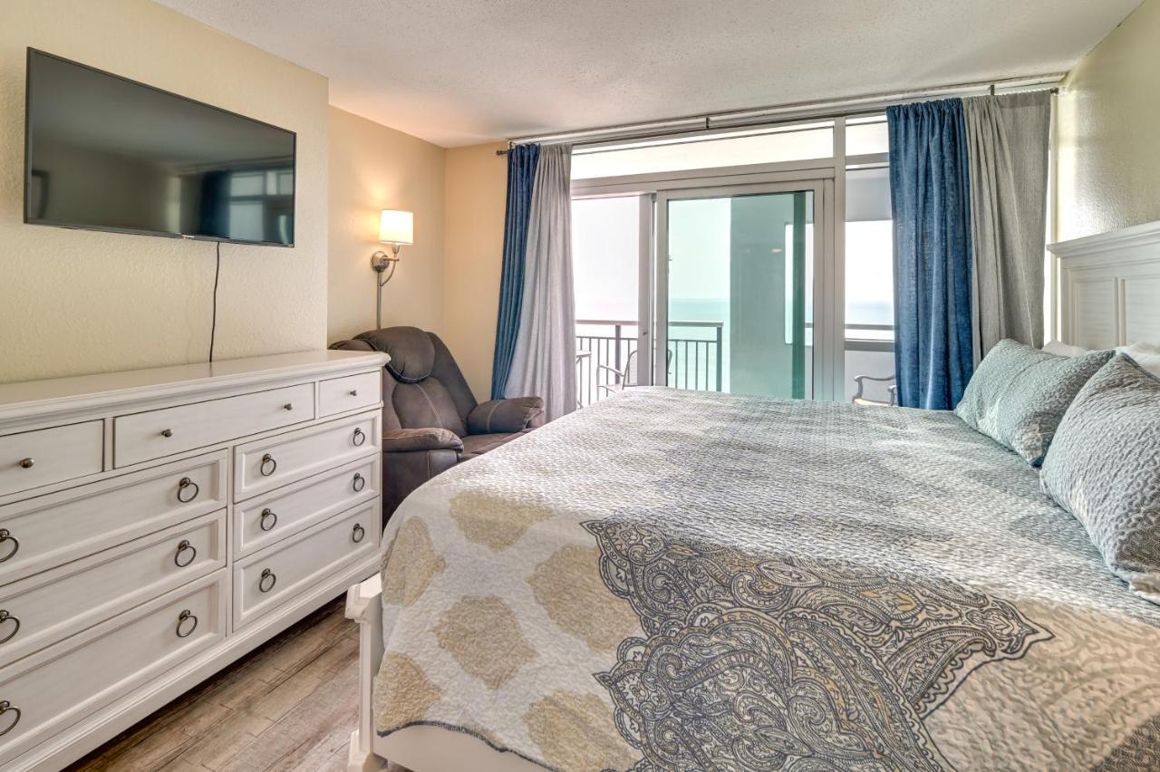 Myrtle With Community Pool And Ocean Views Apartment