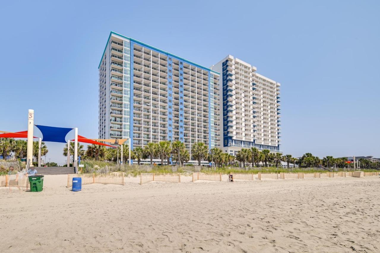 Myrtle With Community Pool And Ocean Views * Myrtle Beach
