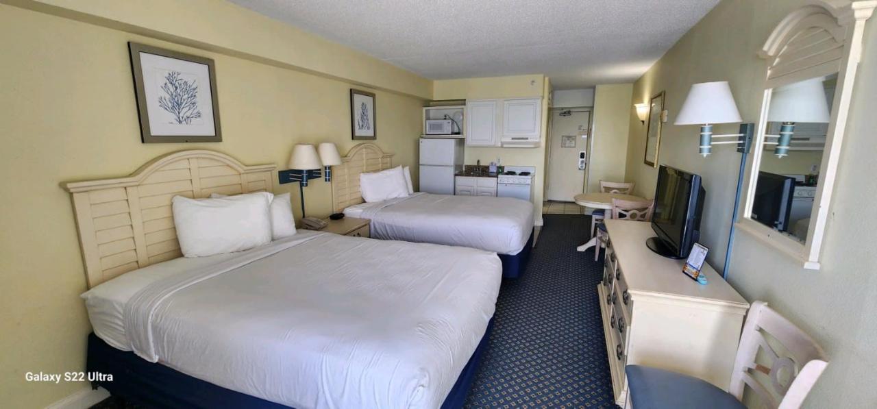 Apartment Oceanfront Efficiency T405 Myrtle Beach