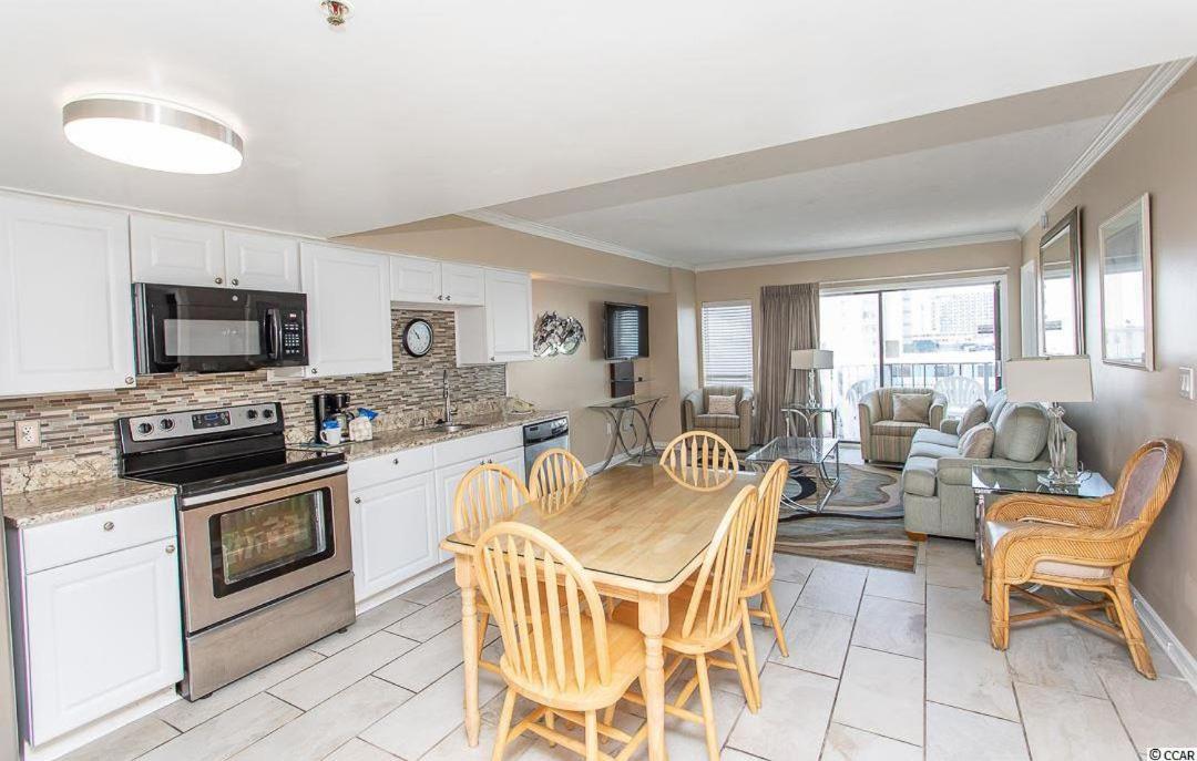 Ocean View 2 Bedroom With Great Views! Palace 413 Holiday home Myrtle Beach