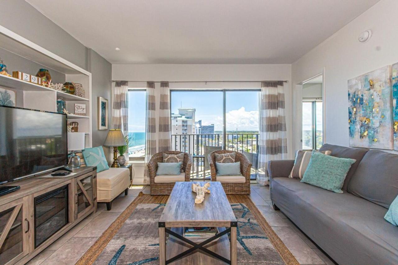 Ocean View 2 Bedroom With Great Views Palace 913 Myrtle Beach