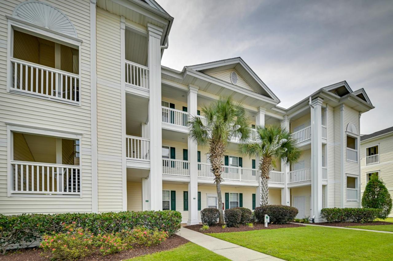 Myrtle Private Balcony And Perks Apartment Myrtle Beach
