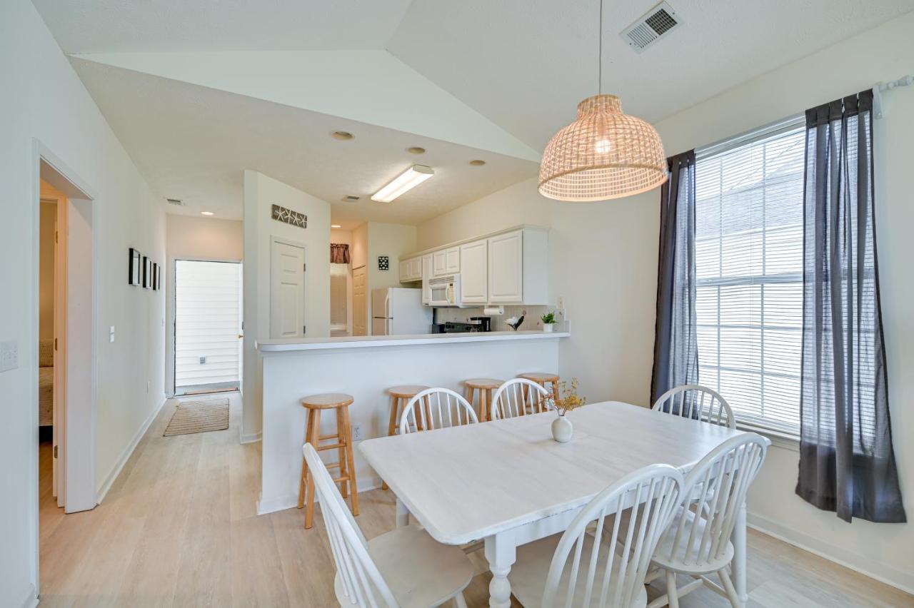 Myrtle Private Balcony And Perks *