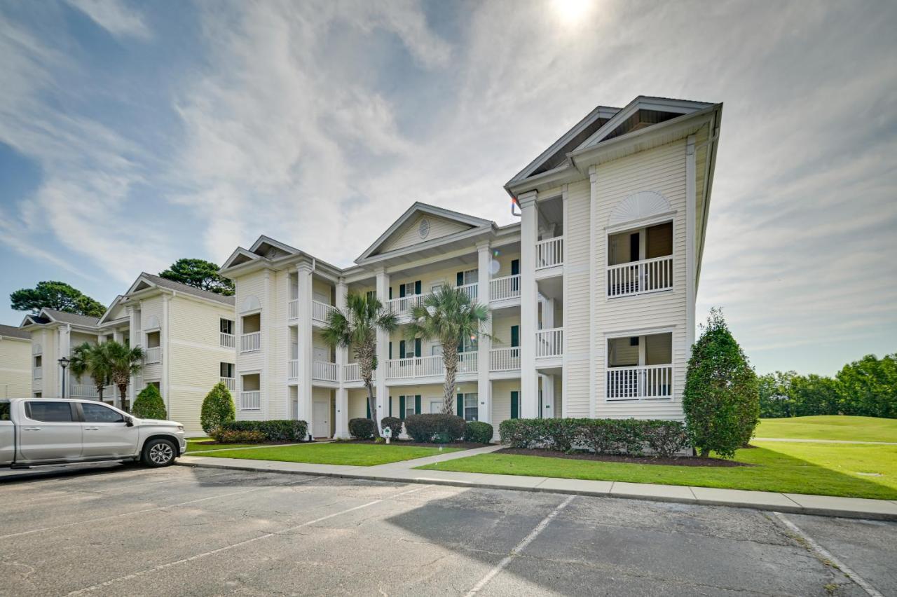 Apartment Myrtle Private Balcony And Perks Myrtle Beach