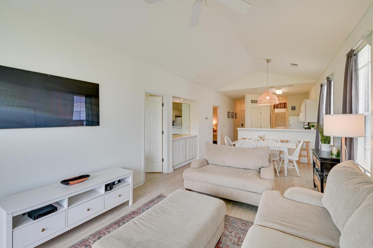 Myrtle Private Balcony And Perks *