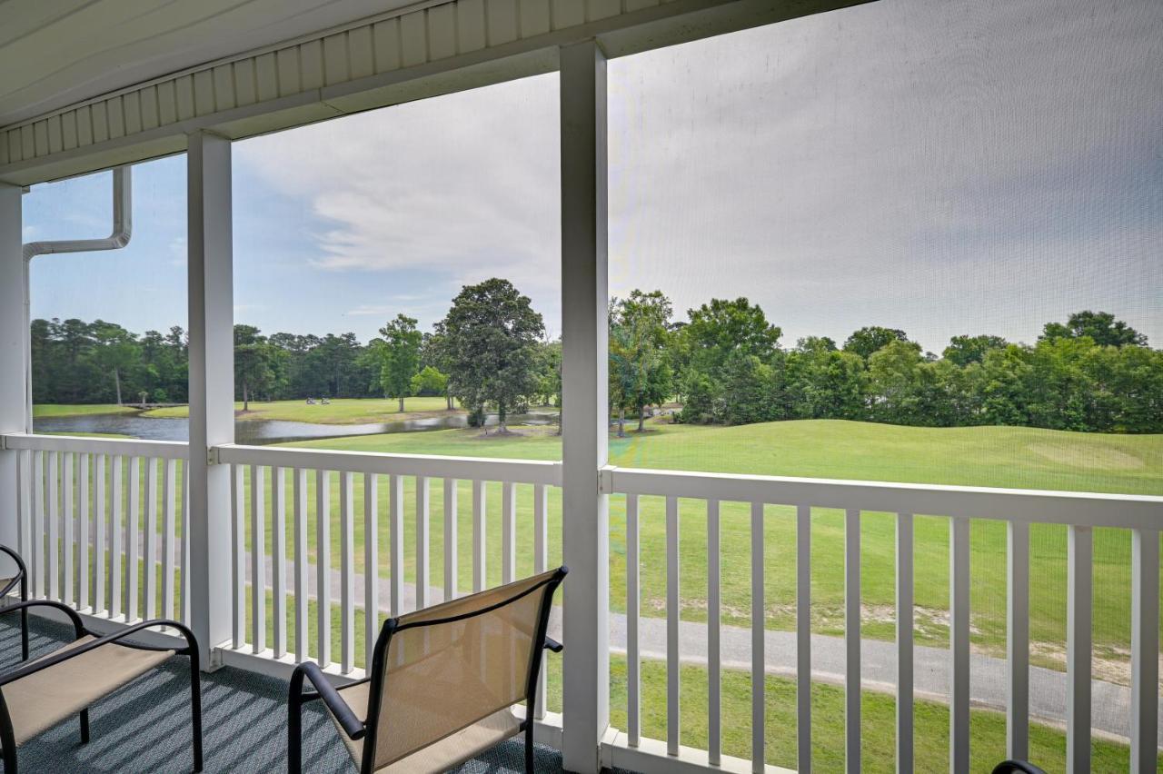 Apartment Myrtle Private Balcony And Perks *