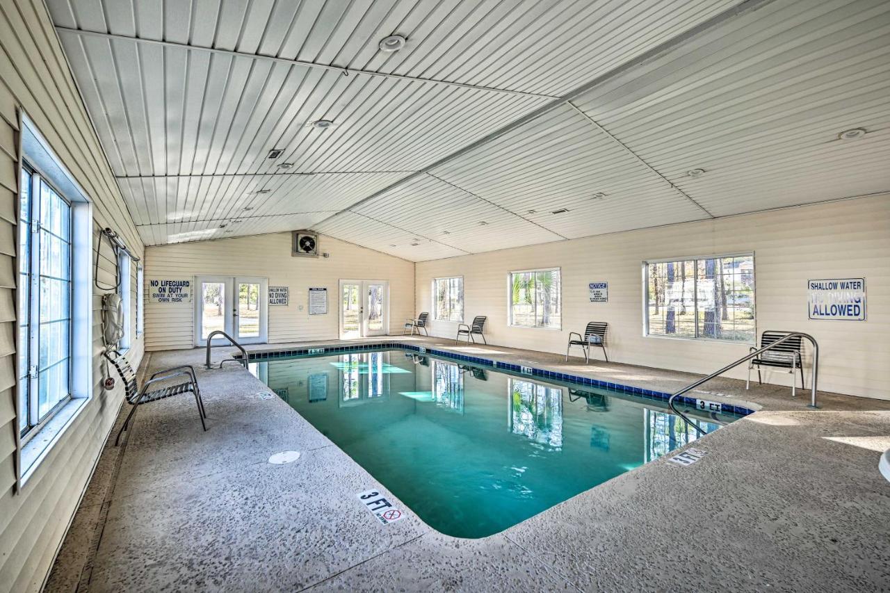 Myrtle Private Balcony And Perks Apartment *