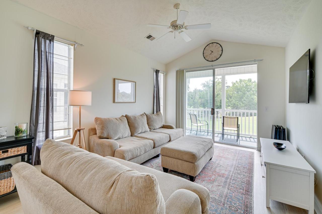 Myrtle Private Balcony And Perks Apartment *