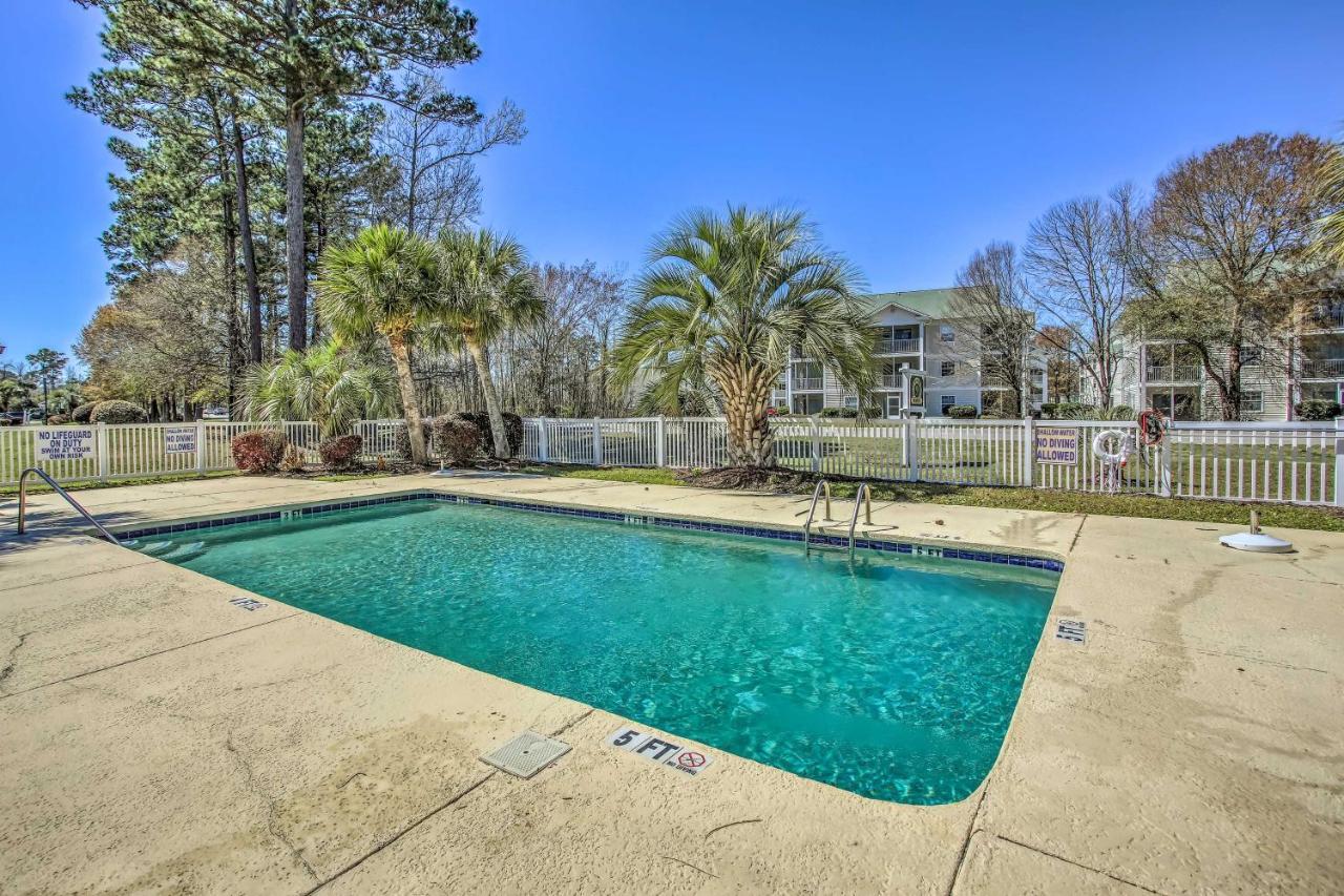 Myrtle Private Balcony And Perks Apartment