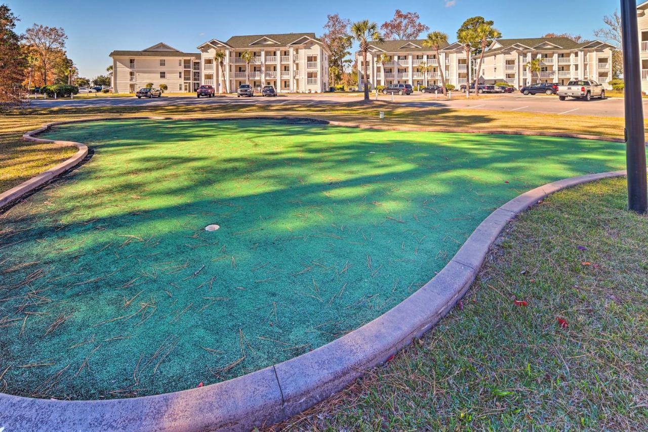 Apartment Myrtle Private Balcony And Perks Myrtle Beach