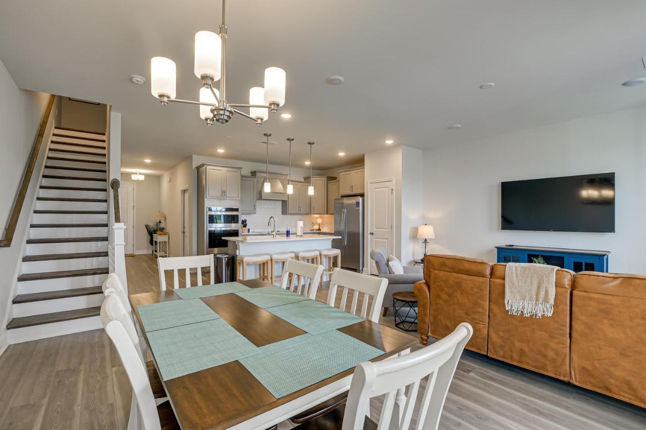 North Myrtle Townhome With Pool And Golf Access Holiday home Myrtle Beach